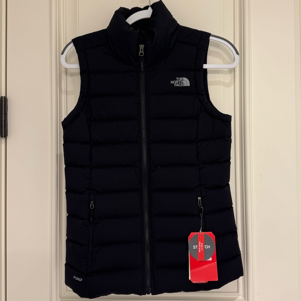 North Face Vest